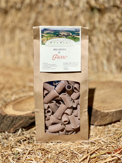 Casarecce di farro