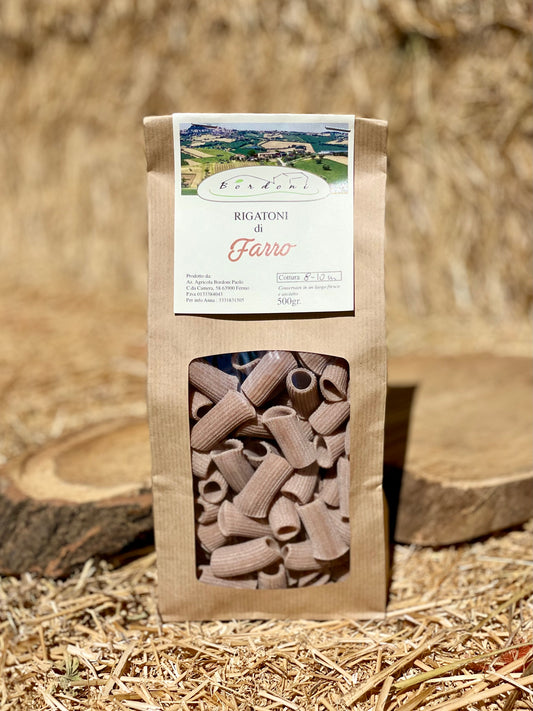 Casarecce di farro