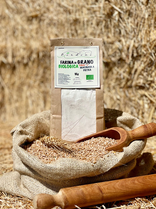 Farina di grano tenero 2