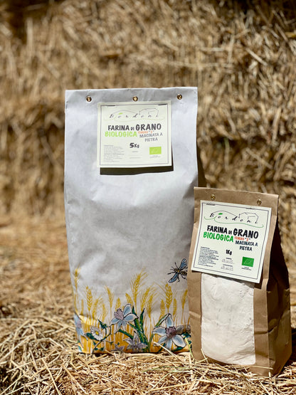 Farina di grano tenero 2